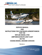 Wipaire 8750 Service Manual