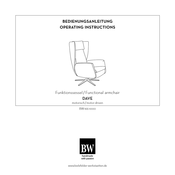 BW BW-166-1000 Operating Instructions Manual