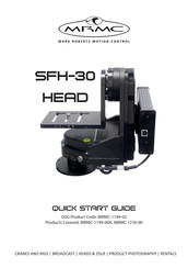 MRMC MRMC-1199-00A Quick Start Manual