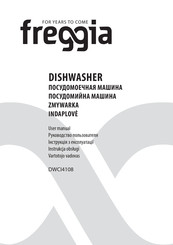 Freggia DWCI4108 User Manual