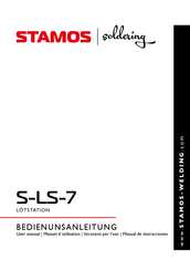 STAMOS 6106 S-LS-7 User Manual