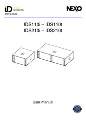 Nexo ID Series User Manual