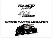 MCD Racing RRV4 Instructions Manual
