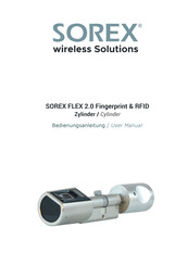SOREX FLEX 2.0 User Manual