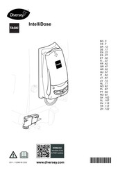 diversey TASKI IntelliDose Manual