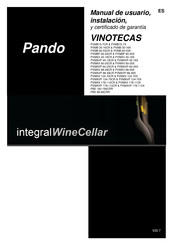 INOXPAN Pando PVMB15-7X User's Manual And Installation