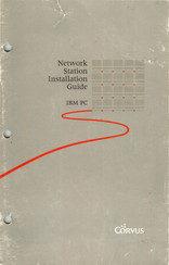 CORVUS OMNINET Network Station Installation Manual