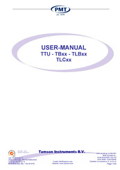 PMT 00T0070 User Manual