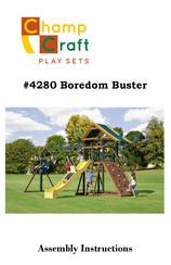 Champ Craft Boredom Buster 4280 Assembly Instructions Manual