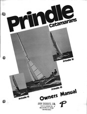 Avon Prindle 16 Owner's Manual