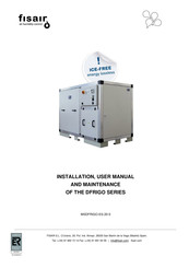 fisair DFRIGO-ECO User Manual