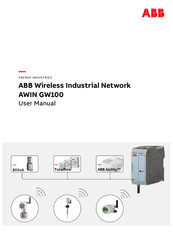 ABB AWIN GW100 User Manual