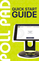 KNOWINK Poll pad Quick Start Manual