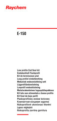 Raychem E-150 Manual