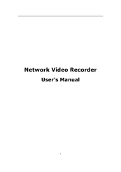 ALCON Premium Series User Manual