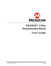 Microchip Technology PICDEM 2 Plus User Manual