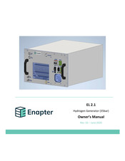 Enapter EL 2.1 Owner's Manual