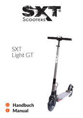 SXT Light GT Manual