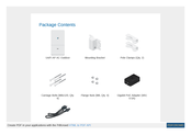 Ubiquiti UniFi AP AC Outdoor Quick Start Manual