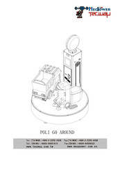 Tecway Mecpower POLI GO AROUND Manual