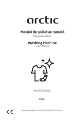 Arctic ALP81223XLW2 User Manual