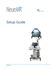 CAE Healthcare NeuroVR Setup Manual