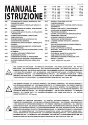 Telwin ST530 Instruction Manual