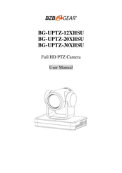 BZB Gear BG-UPTZ-12XHSU User Manual