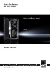 Rittal 7999.009 Operating Instructions Manual