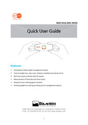 Refit SHC-M1R Quick User Manual