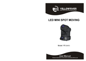 YELLOWRIVER YR-S4001 User Manual