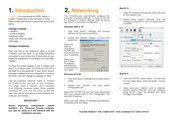 Adsl nation X-Modem Quick Start Manual
