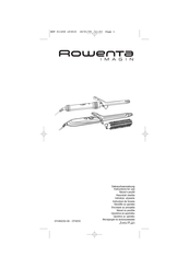 Rowenta IMAGIN CF3010 Instructions For Use Manual