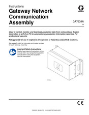 Graco 3A7639A Instructions Manual