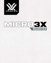 Vortex Micro3X Manual