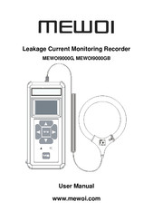 MEWOI MEWOI9000G User Manual