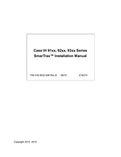 Case IH 9370 Installation Manual