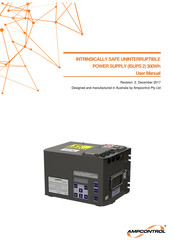 Ampcontrol ISUPS 2 User Manual