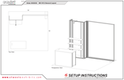 Classic Exhibits gravitee GK-1012 Setup Instructions
