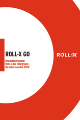 Roll-X GO Series Installation Manual