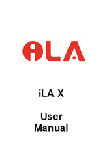ILA X User Manual