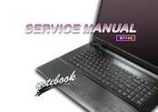 Clevo B7130 Service Manual