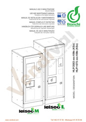 Bianchi Lei500 L Easy Use And Maintenance Manual