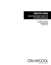 CellarCool WM 5000 Installation Manual