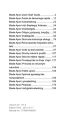 Zte Blade Apex Quick Start Manual