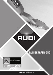 Rubiscraper 250 Rubi