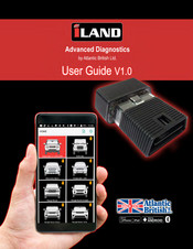 Atlantic British iLAND User Manual