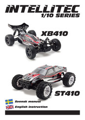 Intellitec XB410 Instruction