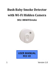 Bush Baby BBWiFiSmoke User Manual
