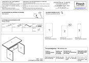 Pitarch 102331 Manual